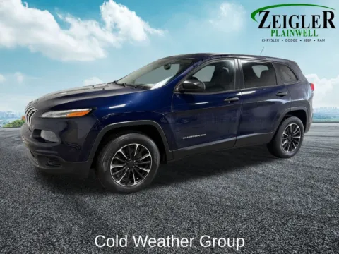 Photos of 2015 Jeep Cherokee Sport for sale in Plainwell, MI at Zeigler Chrysler Dodge Jeep Ram of Plainwell