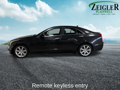 Another view of 2014 Cadillac ATS 2.5L for sale in Plainwell, MI at Zeigler Chrysler Dodge Jeep Ram of Plainwell