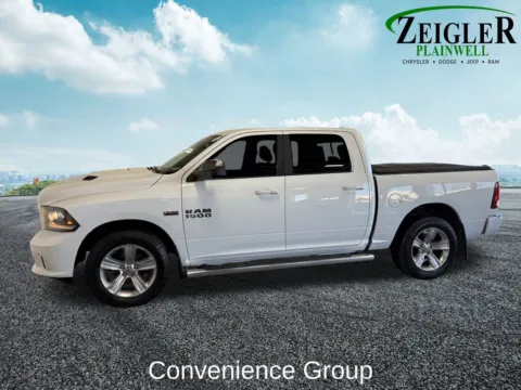 Another view of 2013 Ram 1500 Sport for sale in Plainwell, MI at Zeigler Chrysler Dodge Jeep Ram of Plainwell