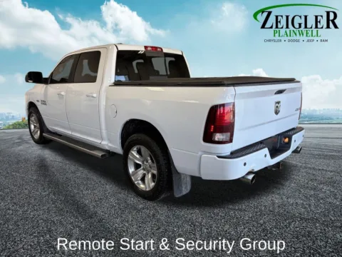 More photos of 2013 Ram 1500 Sport at Zeigler Chrysler Dodge Jeep Ram of Plainwell, MI
