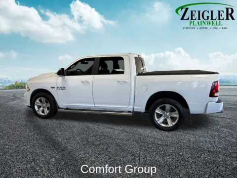 More photos of 2013 Ram 1500 Sport at Zeigler Chrysler Dodge Jeep Ram of Plainwell, MI