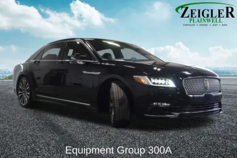 More photos of 2017 Lincoln Continental Reserve at Zeigler Chrysler Dodge Jeep Ram of Plainwell, MI