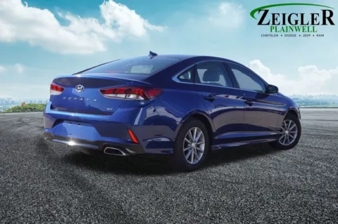 More photos of 2018 Hyundai Sonata ECO at Zeigler Chrysler Dodge Jeep Ram of Plainwell, MI