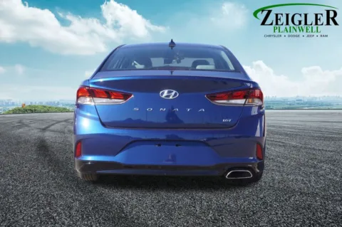 More photos of 2018 Hyundai Sonata ECO at Zeigler Chrysler Dodge Jeep Ram of Plainwell, MI