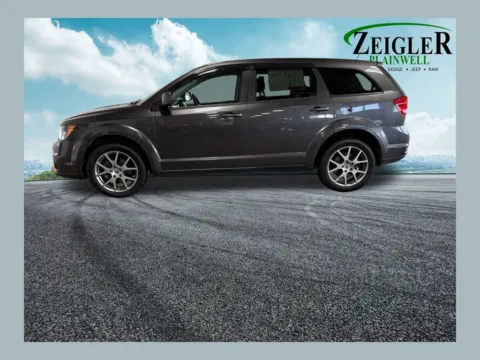 Gray 2018 Dodge Journey GT for sale in Plainwell, MI