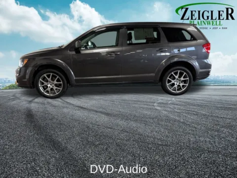 More photos of 2018 Dodge Journey GT at Zeigler Chrysler Dodge Jeep Ram of Plainwell, MI