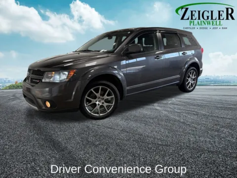 Photos of 2018 Dodge Journey GT for sale in Plainwell, MI at Zeigler Chrysler Dodge Jeep Ram of Plainwell