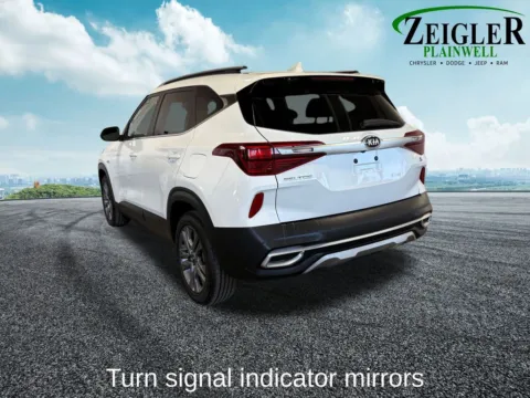 More photos of 2021 Kia Seltos S at Zeigler Chrysler Dodge Jeep Ram of Plainwell, MI