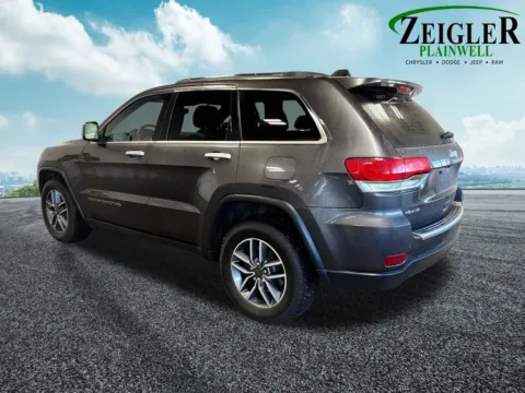 Another view of 2020 Jeep Grand Cherokee Limited for sale in Plainwell, MI at Zeigler Chrysler Dodge Jeep Ram of Plainwell