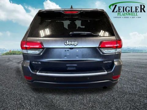 More photos of 2020 Jeep Grand Cherokee Limited at Zeigler Chrysler Dodge Jeep Ram of Plainwell, MI