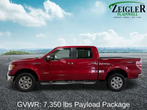 More photos of 2012 Ford F-150 Lariat at Zeigler Chrysler Dodge Jeep Ram of Plainwell, MI