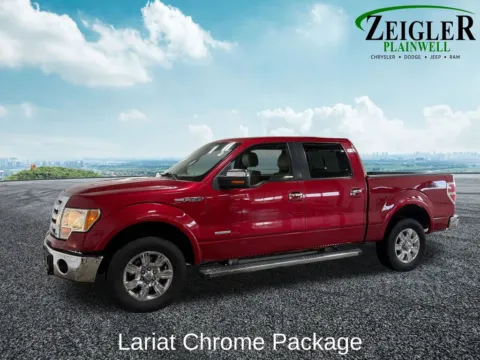 More photos of 2012 Ford F-150 Lariat at Zeigler Chrysler Dodge Jeep Ram of Plainwell, MI