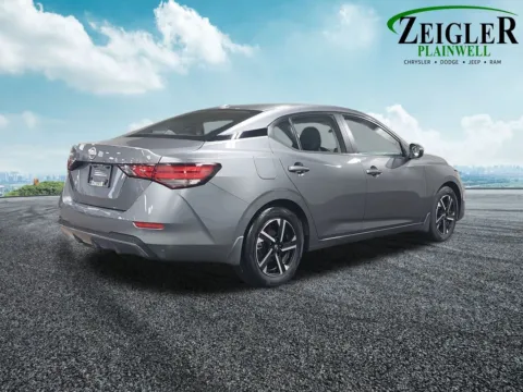 More photos of 2025 Nissan Sentra SV at Zeigler Chrysler Dodge Jeep Ram of Plainwell, MI