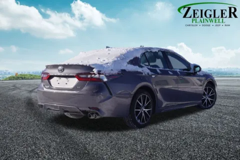 Another view of 2023 Toyota Camry for sale in Plainwell, MI at Zeigler Chrysler Dodge Jeep Ram of Plainwell