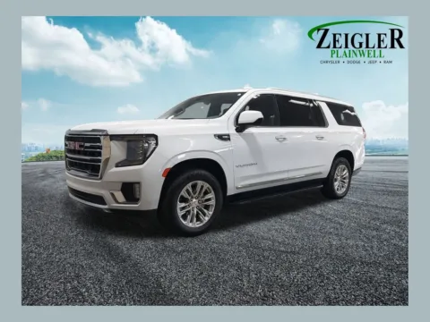 White 2024 GMC Yukon XL SLT for sale in Plainwell, MI