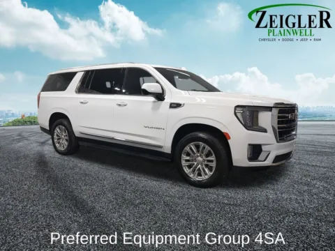 Another view of 2024 GMC Yukon XL SLT for sale in Plainwell, MI at Zeigler Chrysler Dodge Jeep Ram of Plainwell