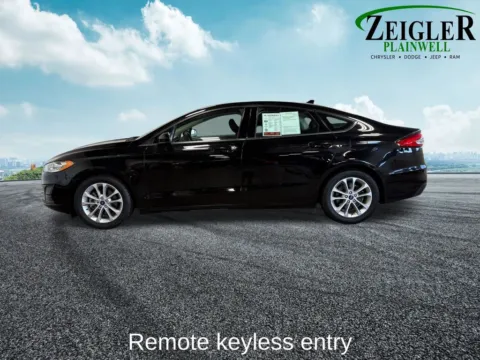 More photos of 2020 Ford Fusion SE at Zeigler Chrysler Dodge Jeep Ram of Plainwell, MI