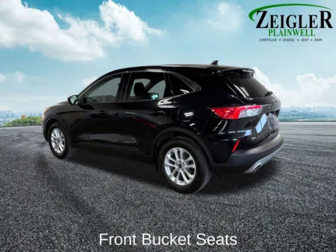 More photos of 2020 Ford Escape SE at Zeigler Chrysler Dodge Jeep Ram of Plainwell, MI