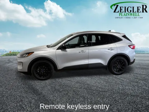 Another view of 2020 Ford Escape SE Sport Hybrid for sale in Plainwell, MI at Zeigler Chrysler Dodge Jeep Ram of Plainwell