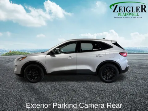 More photos of 2020 Ford Escape SE Sport Hybrid at Zeigler Chrysler Dodge Jeep Ram of Plainwell, MI