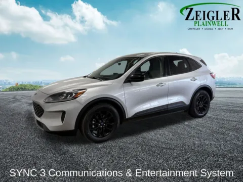 Photos of 2020 Ford Escape SE Sport Hybrid for sale in Plainwell, MI at Zeigler Chrysler Dodge Jeep Ram of Plainwell