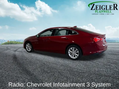 More photos of 2019 Chevrolet Malibu LT at Zeigler Chrysler Dodge Jeep Ram of Plainwell, MI