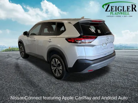 More photos of 2022 Nissan Rogue SV at Zeigler Chrysler Dodge Jeep Ram of Plainwell, MI