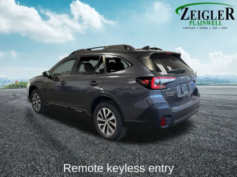 More photos of 2022 Subaru Outback Premium at Zeigler Chrysler Dodge Jeep Ram of Plainwell, MI