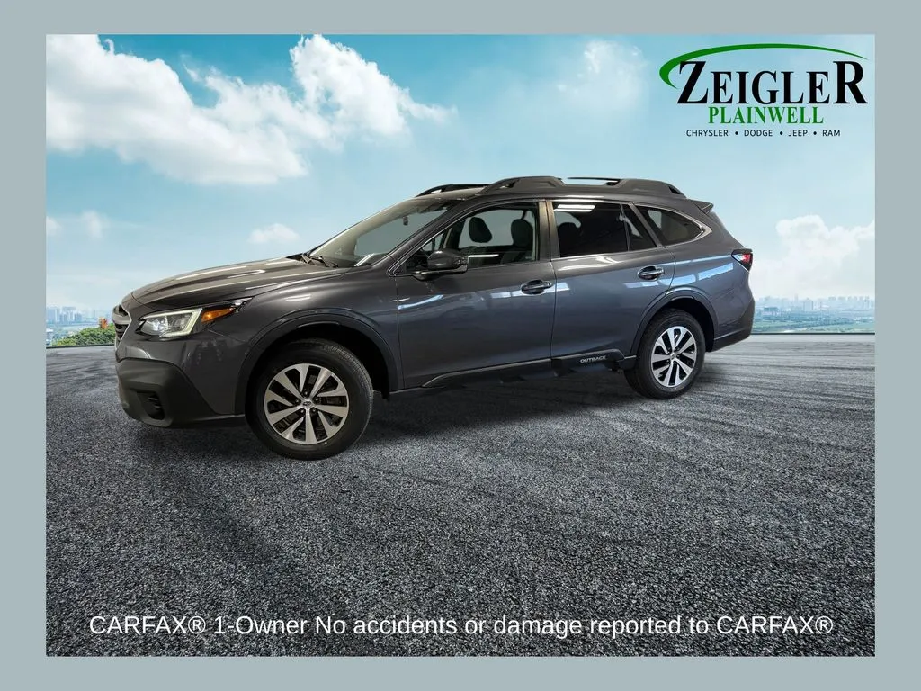 2022 Subaru Outback Premium for sale in Plainwell, MI