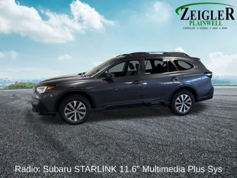Another view of 2022 Subaru Outback Premium for sale in Plainwell, MI at Zeigler Chrysler Dodge Jeep Ram of Plainwell