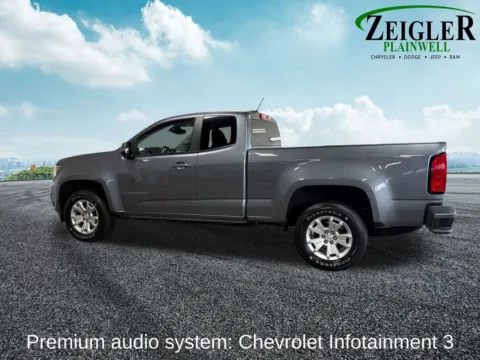 More photos of 2022 Chevrolet Colorado LT at Zeigler Chrysler Dodge Jeep Ram of Plainwell, MI