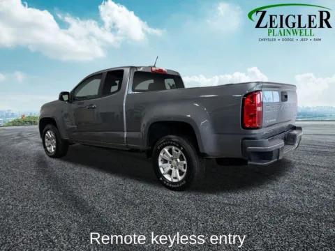 More photos of 2022 Chevrolet Colorado LT at Zeigler Chrysler Dodge Jeep Ram of Plainwell, MI