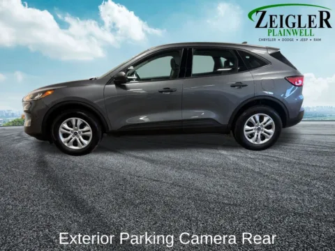 More photos of 2022 Ford Escape S at Zeigler Chrysler Dodge Jeep Ram of Plainwell, MI