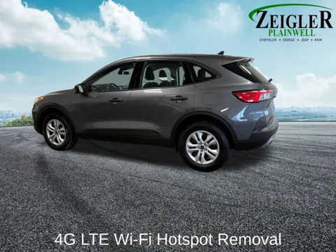 More photos of 2022 Ford Escape S at Zeigler Chrysler Dodge Jeep Ram of Plainwell, MI