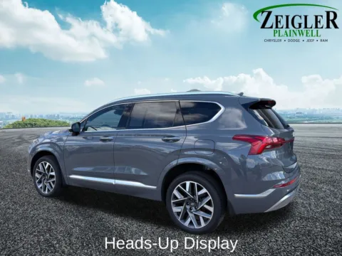 More photos of 2023 Hyundai Santa Fe Calligraphy at Zeigler Chrysler Dodge Jeep Ram of Plainwell, MI