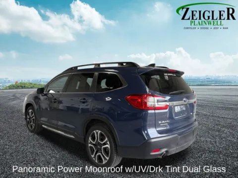 More photos of 2023 Subaru Ascent Limited at Zeigler Chrysler Dodge Jeep Ram of Plainwell, MI
