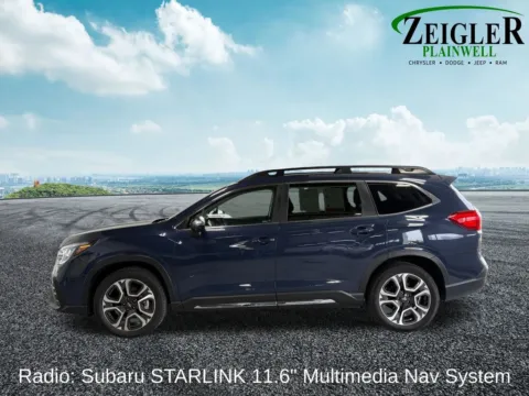 Another view of 2023 Subaru Ascent Limited for sale in Plainwell, MI at Zeigler Chrysler Dodge Jeep Ram of Plainwell
