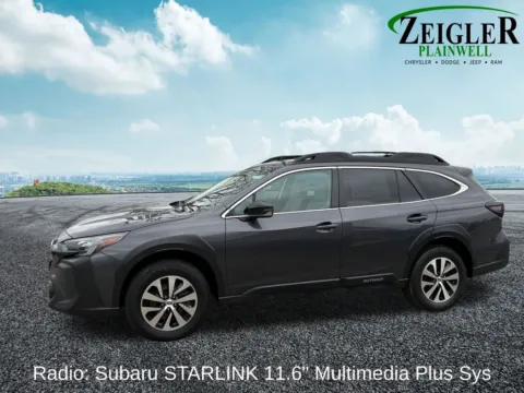 Photos of 2023 Subaru Outback Premium for sale in Plainwell, MI at Zeigler Chrysler Dodge Jeep Ram of Plainwell