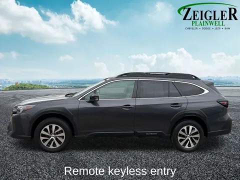 Another view of 2023 Subaru Outback Premium for sale in Plainwell, MI at Zeigler Chrysler Dodge Jeep Ram of Plainwell