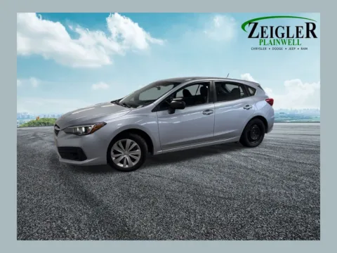 Silver 2023 Subaru Impreza for sale in Plainwell, MI