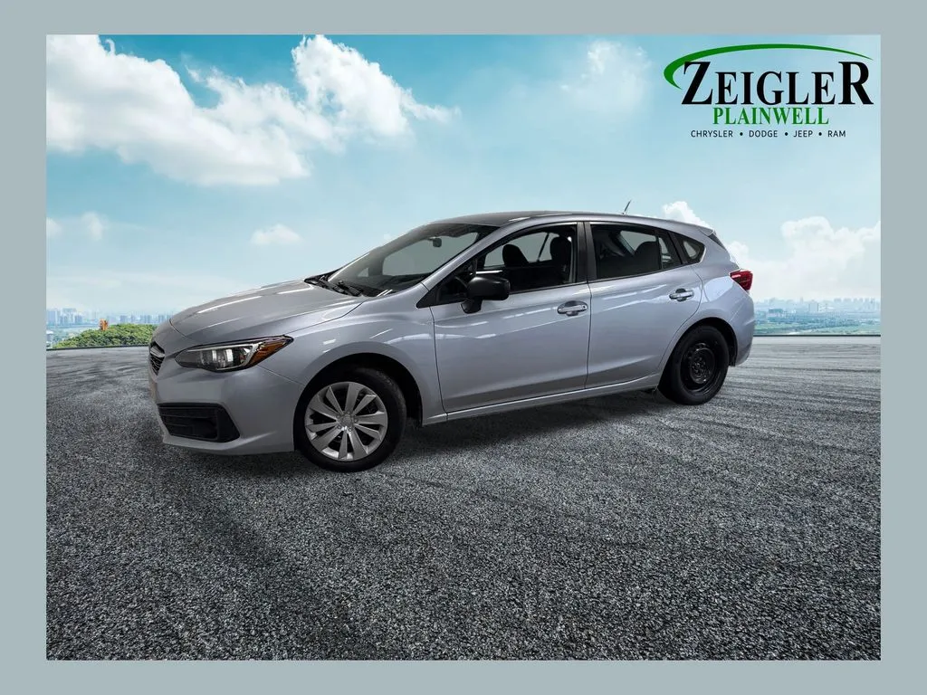 2023 Subaru Impreza for sale in Plainwell, MI