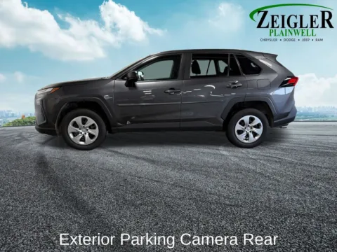 More photos of 2023 Toyota RAV4 LE at Zeigler Chrysler Dodge Jeep Ram of Plainwell, MI