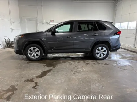 More photos of 2023 Toyota RAV4 LE at Zeigler Chrysler Dodge Jeep Ram of Plainwell, MI