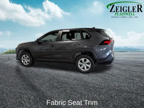 More photos of 2023 Toyota RAV4 LE at Zeigler Chrysler Dodge Jeep Ram of Plainwell, MI