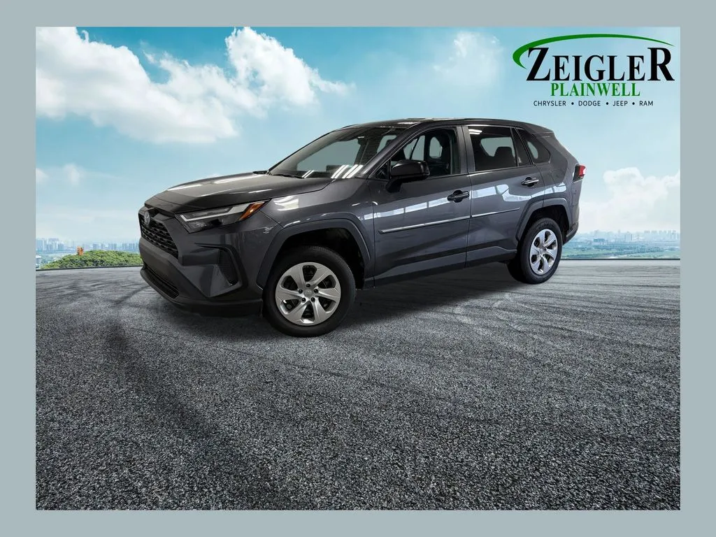 2023 Toyota RAV4 LE for sale in Plainwell, MI