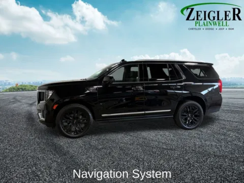 Another view of 2023 GMC Yukon Denali for sale in Plainwell, MI at Zeigler Chrysler Dodge Jeep Ram of Plainwell