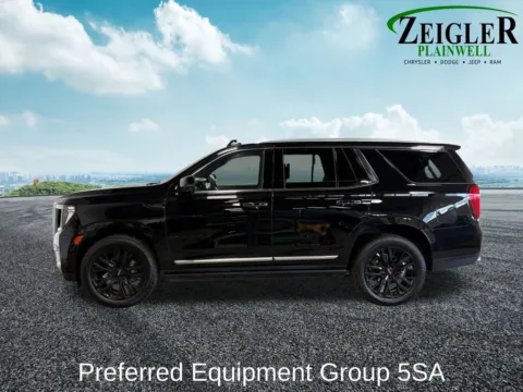 More photos of 2023 GMC Yukon Denali at Zeigler Chrysler Dodge Jeep Ram of Plainwell, MI