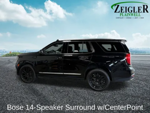 More photos of 2023 GMC Yukon Denali at Zeigler Chrysler Dodge Jeep Ram of Plainwell, MI