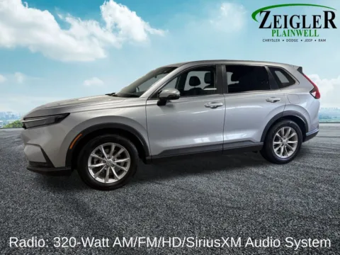 Photos of 2025 Honda CR-V EX-L for sale in Plainwell, MI at Zeigler Chrysler Dodge Jeep Ram of Plainwell