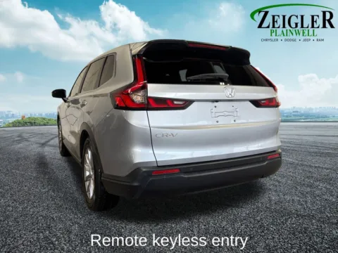 More photos of 2025 Honda CR-V EX-L at Zeigler Chrysler Dodge Jeep Ram of Plainwell, MI